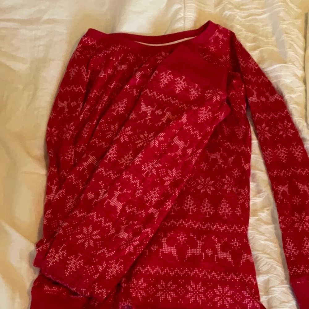 This is a matching pj set